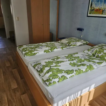 Apartment Seegat Nr 4 Norden