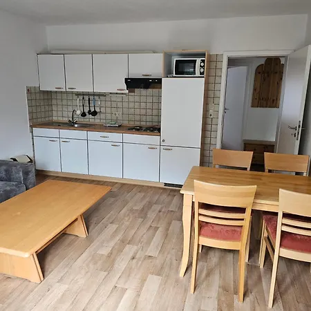 Seegat Nr 4 Apartment Norden