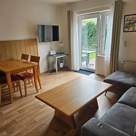 Apartment Seegat Nr 4 Norden