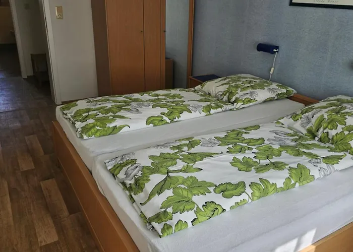 아파트 Seegat Nr 4 노르덴